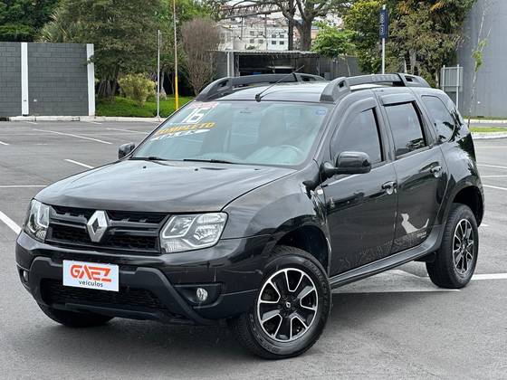 RENAULT DUSTER 1.6 DAKAR 4X2 16V FLEX 4P MANUAL